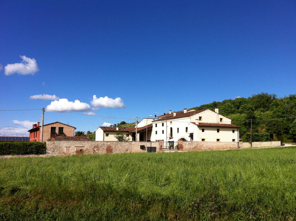 Corte Monticello Barbarano Vicentino Eksteriør bilde