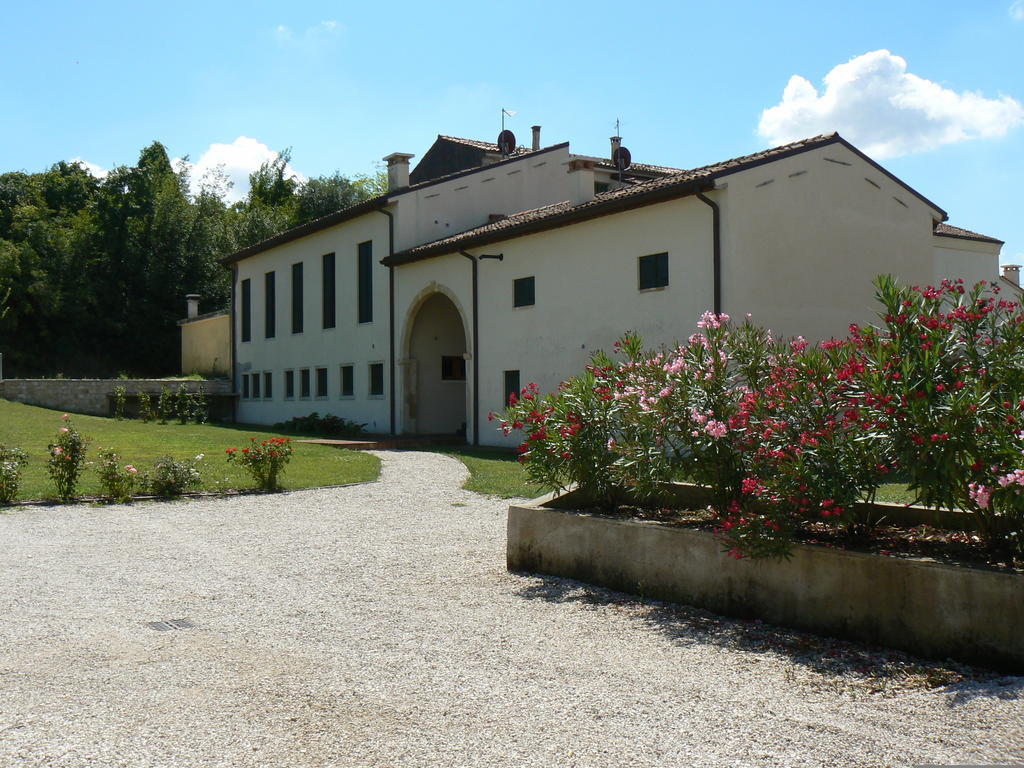 Corte Monticello Barbarano Vicentino Rom bilde